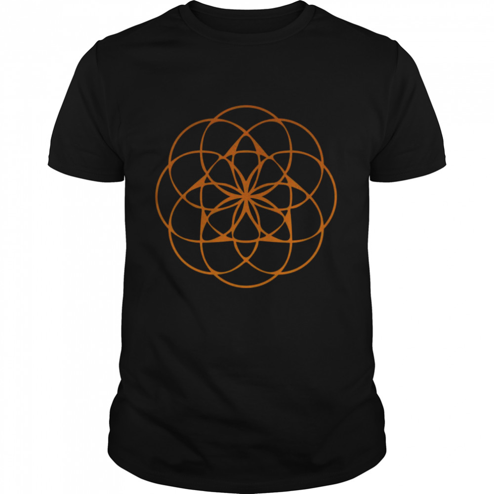 Okkulte Mandala, Heilige Geometrie, einfaches HalloweenKostüm  Classic Men's T-shirt