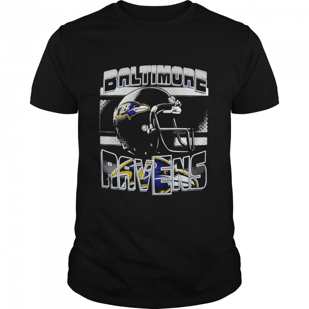 Baltimore Ravens Football Glory Days Shirt - Trend T Shirt Store Online