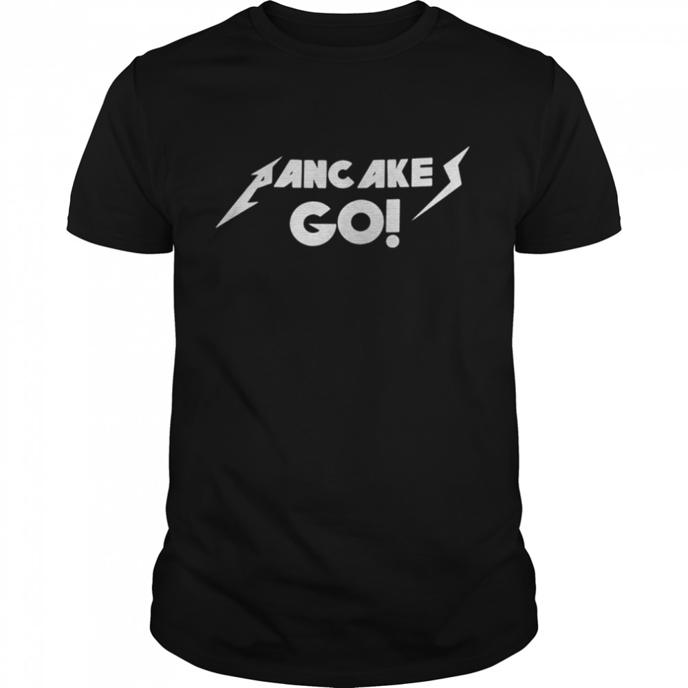 Pancake Go T- Classic Men's T-shirt