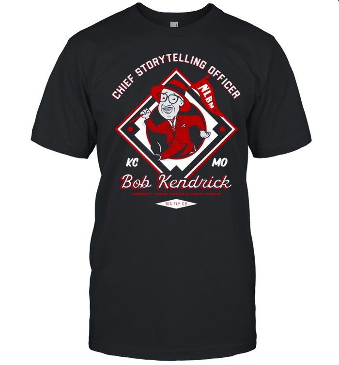 Bob Kendrick Tee shirt Classic Men's T-shirt