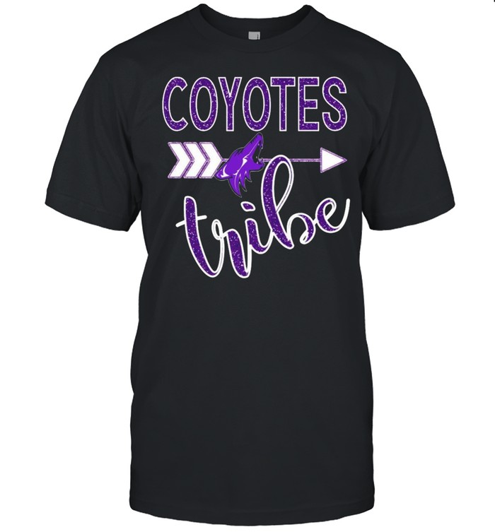 Coyotes Tribe  Classic Men's T-shirt
