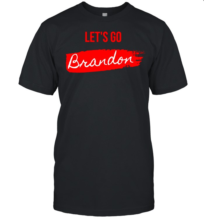 Lets go brandon, Impeach Biden Conservative Anti Liberal us  Classic Men's T-shirt