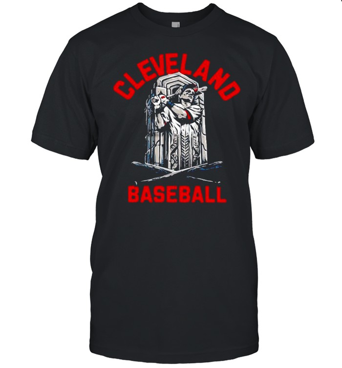 Cleveland Baseball Guardian Of The Diamond shirt Classic Men's T-shirt