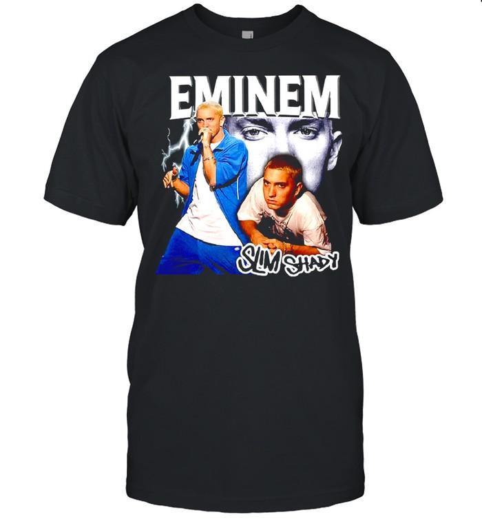 Eminem Slim Shady 90s T-shirt Classic Men's T-shirt