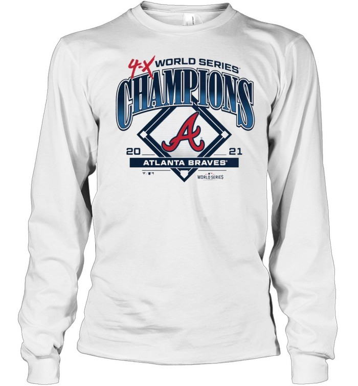 world series t shirts 2021