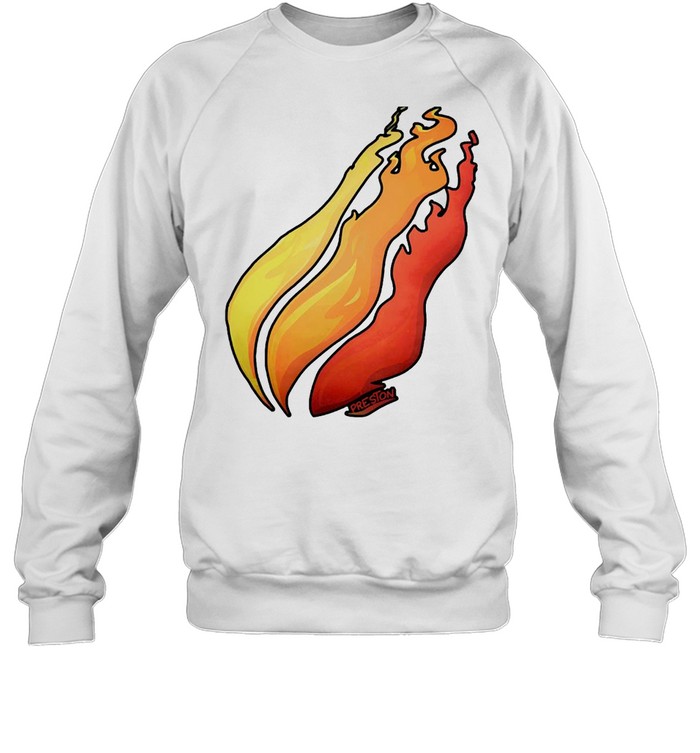preston merch store