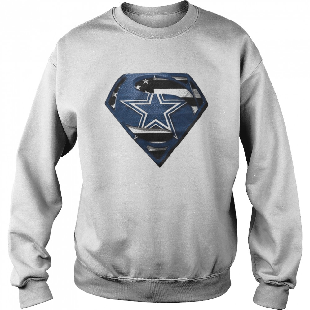 Gildan Dallas Cowboys football T- Unisex Sweatshirt