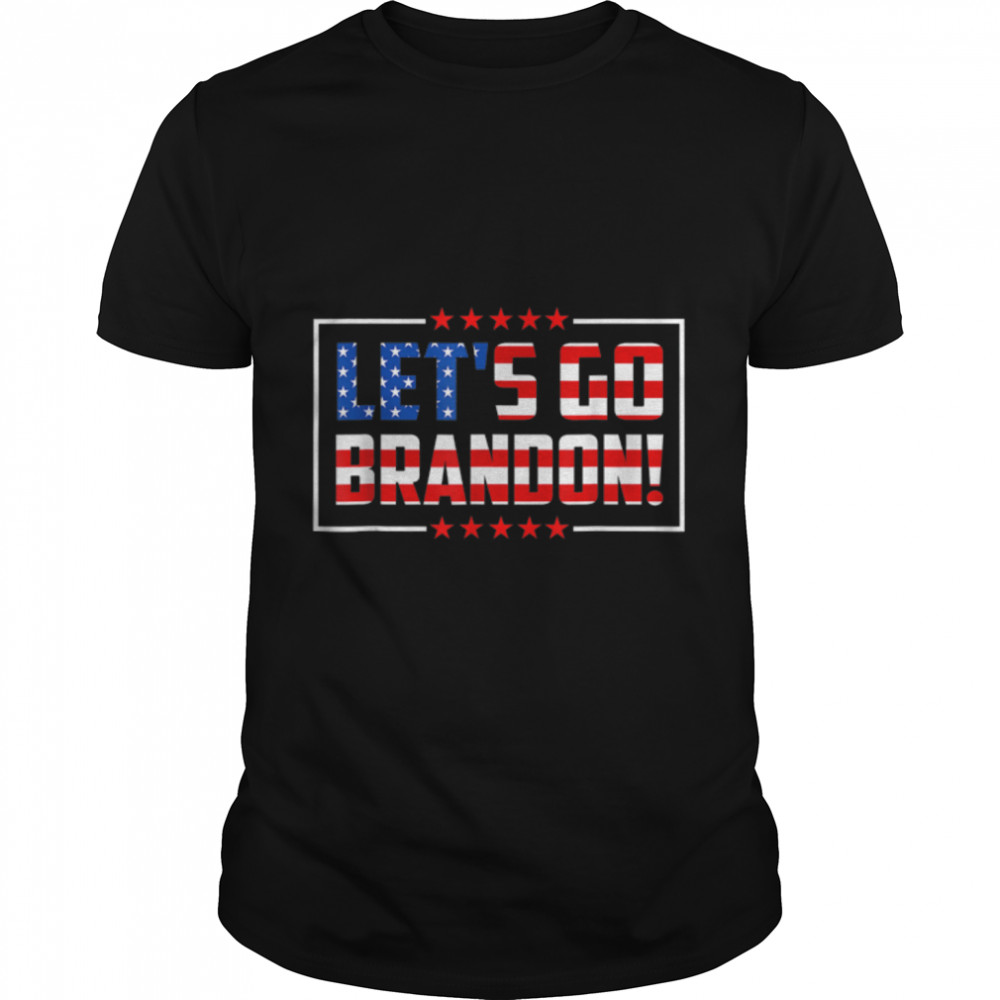Let's Go Brandon, Joe Biden Chant, Impeach Biden Costume T- B09J5FCSHL Classic Men's T-shirt