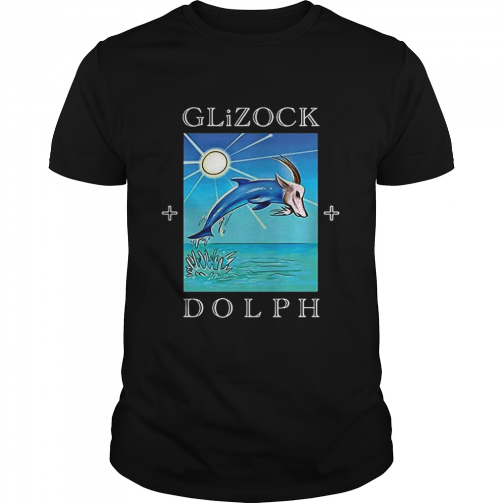 A Goat A Dolphin Young Dolph Glizock shirt Classic Men's T-shirt