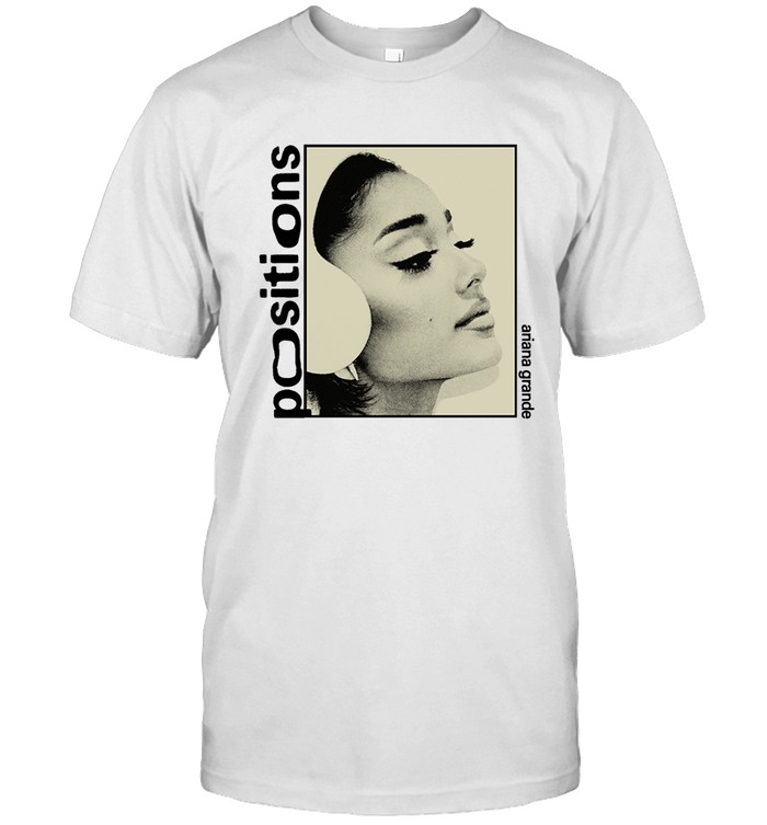 Ariana Grande Merch Classic Men's T-shirt