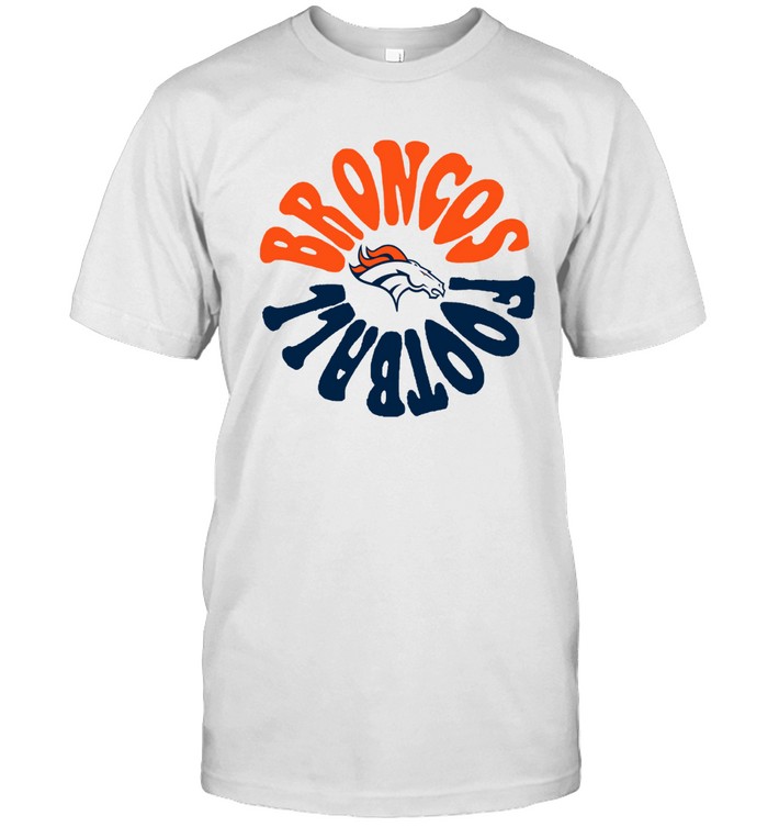 Denver Broncos T-Shirt — The Revive Club