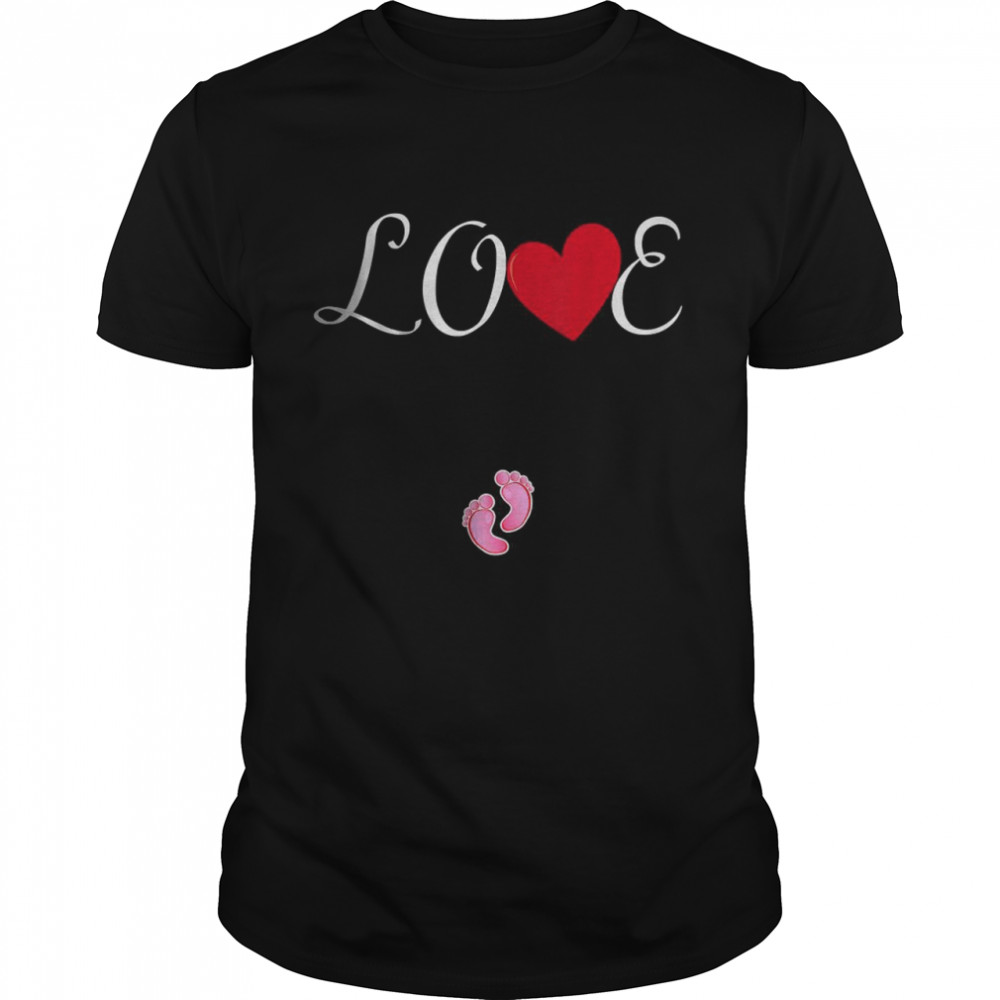 Pregnancy Announcement To Family And Parents T- Classic Men's T-shirt