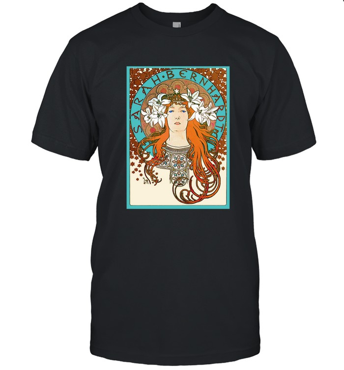 Sarah Bernhardt T  Classic Men's T-shirt