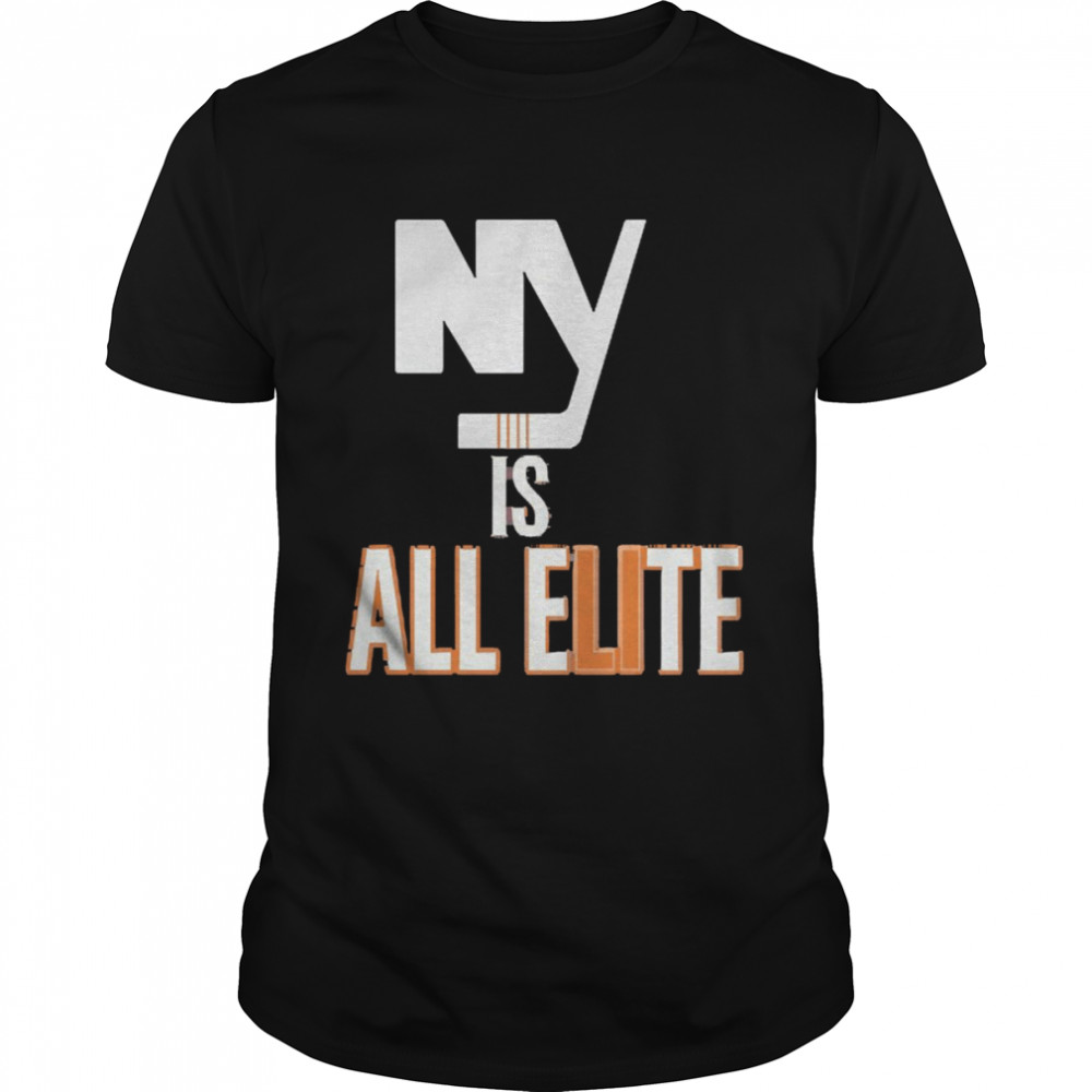 Ubs Ny Is All Elite  Classic Men's T-shirt