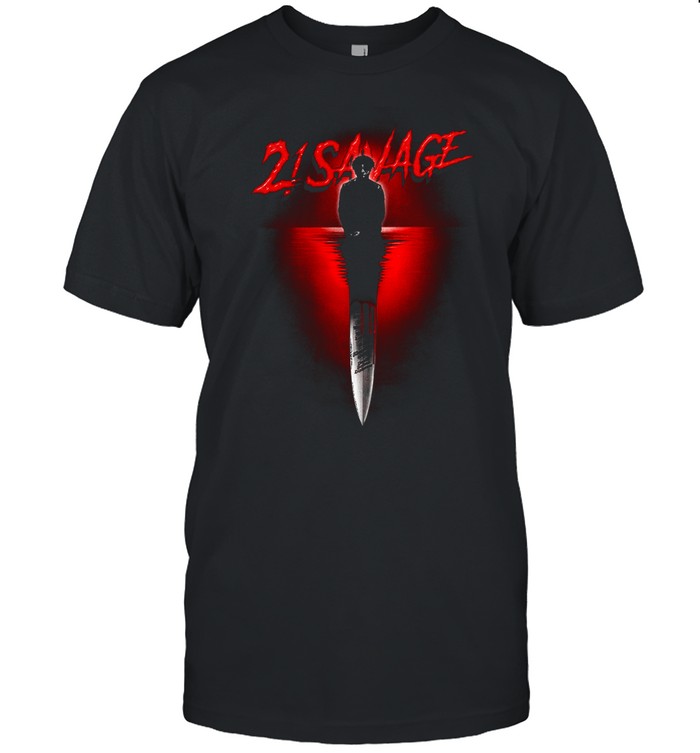 21 Savage Merch s Classic Men's T-shirt