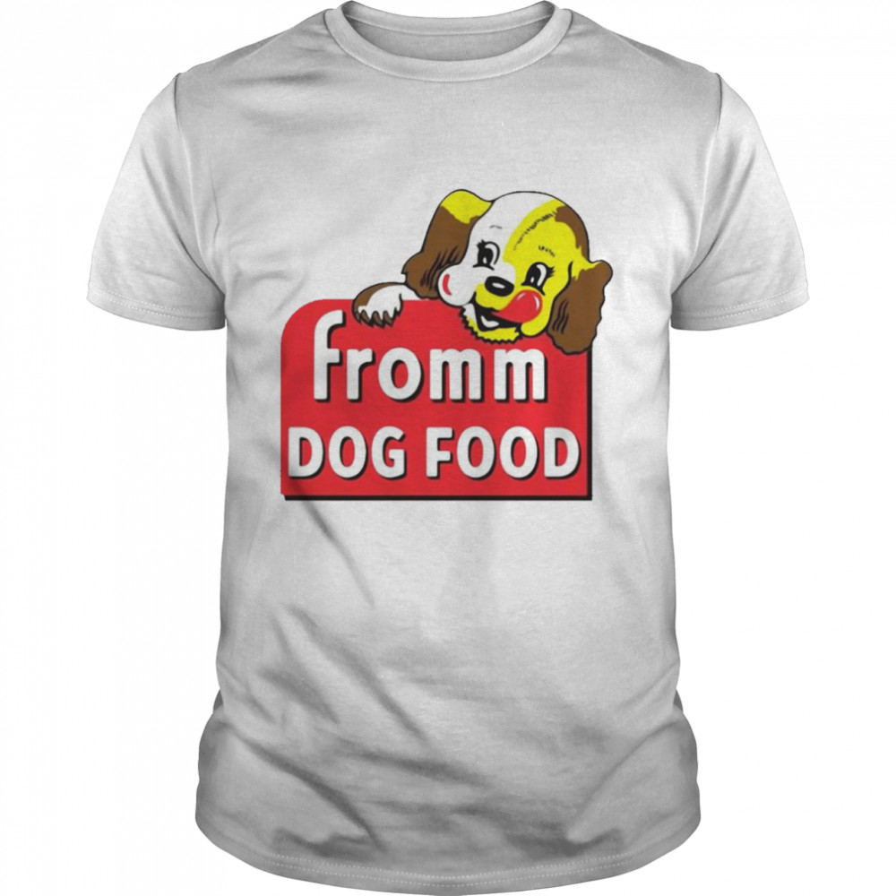 Fromm Dog Food  Classic Men's T-shirt