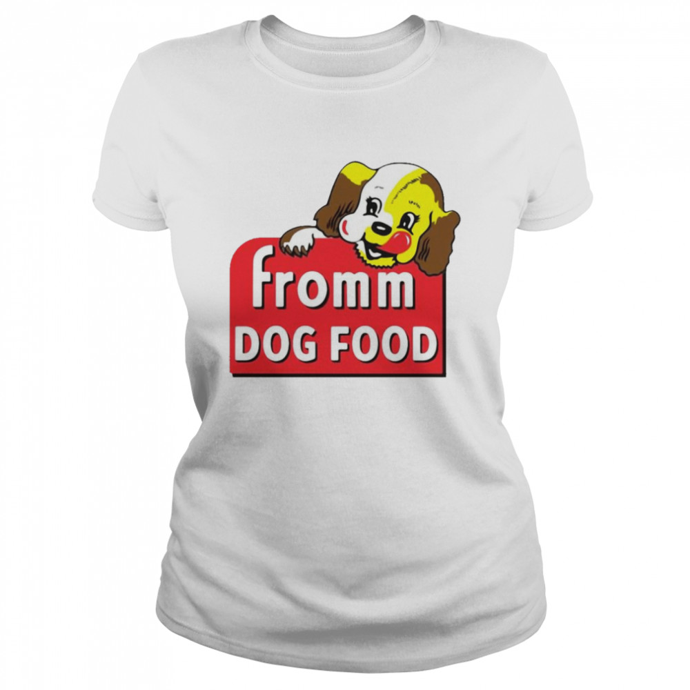 Fromm Dog Food  Classic Women's T-shirt