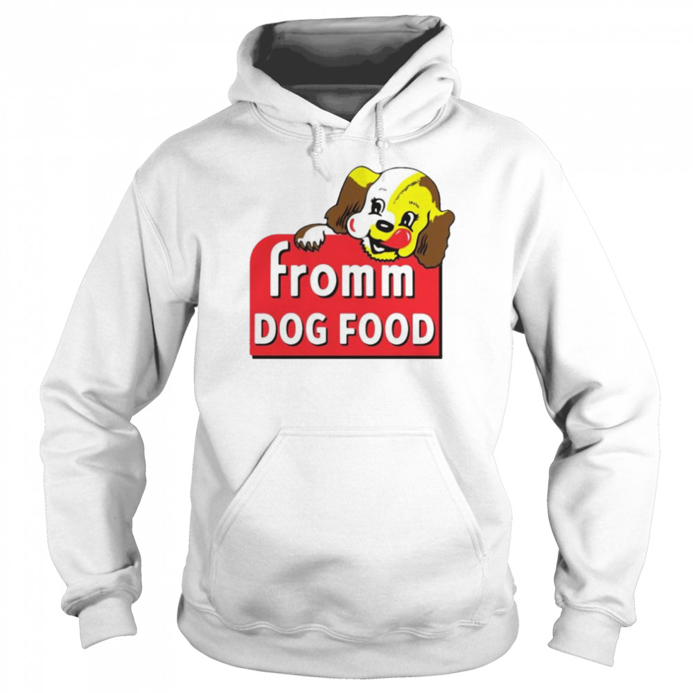 Fromm Dog Food  Unisex Hoodie
