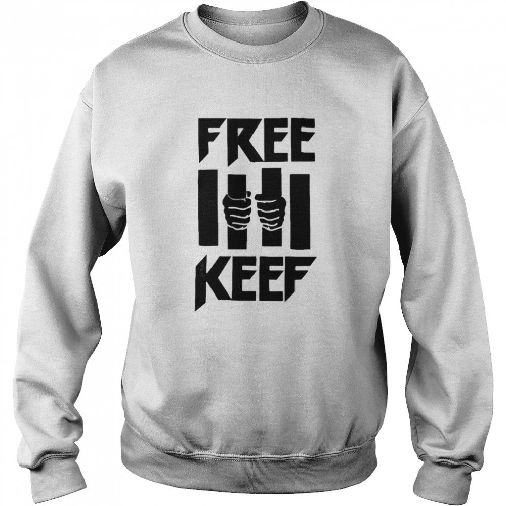 Free chief keef shirt Unisex Sweatshirt