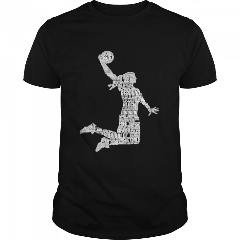 Basketball Girl Girls Shirt