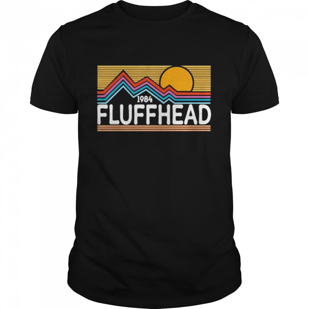 Phishatmsg 1984 Fluffhead  Classic Men's T-shirt