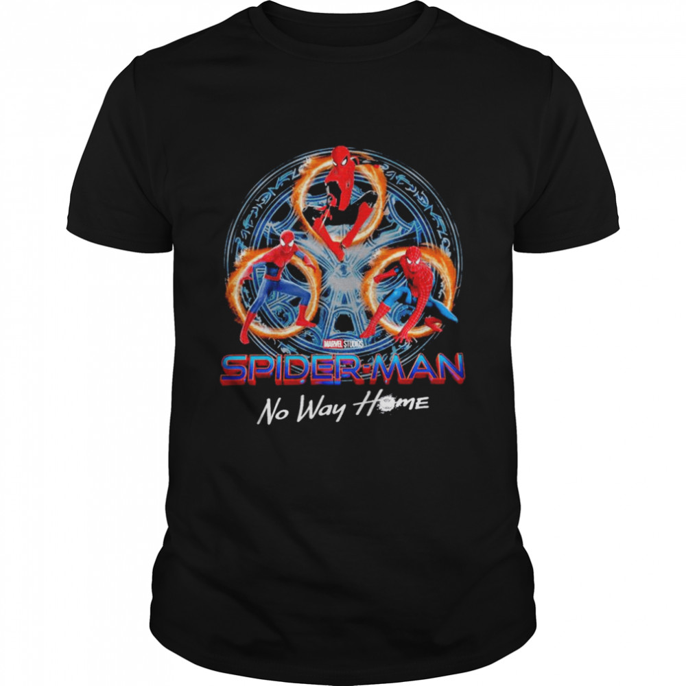Marvel Studios Spider Man No Way Home  Classic Men's T-shirt