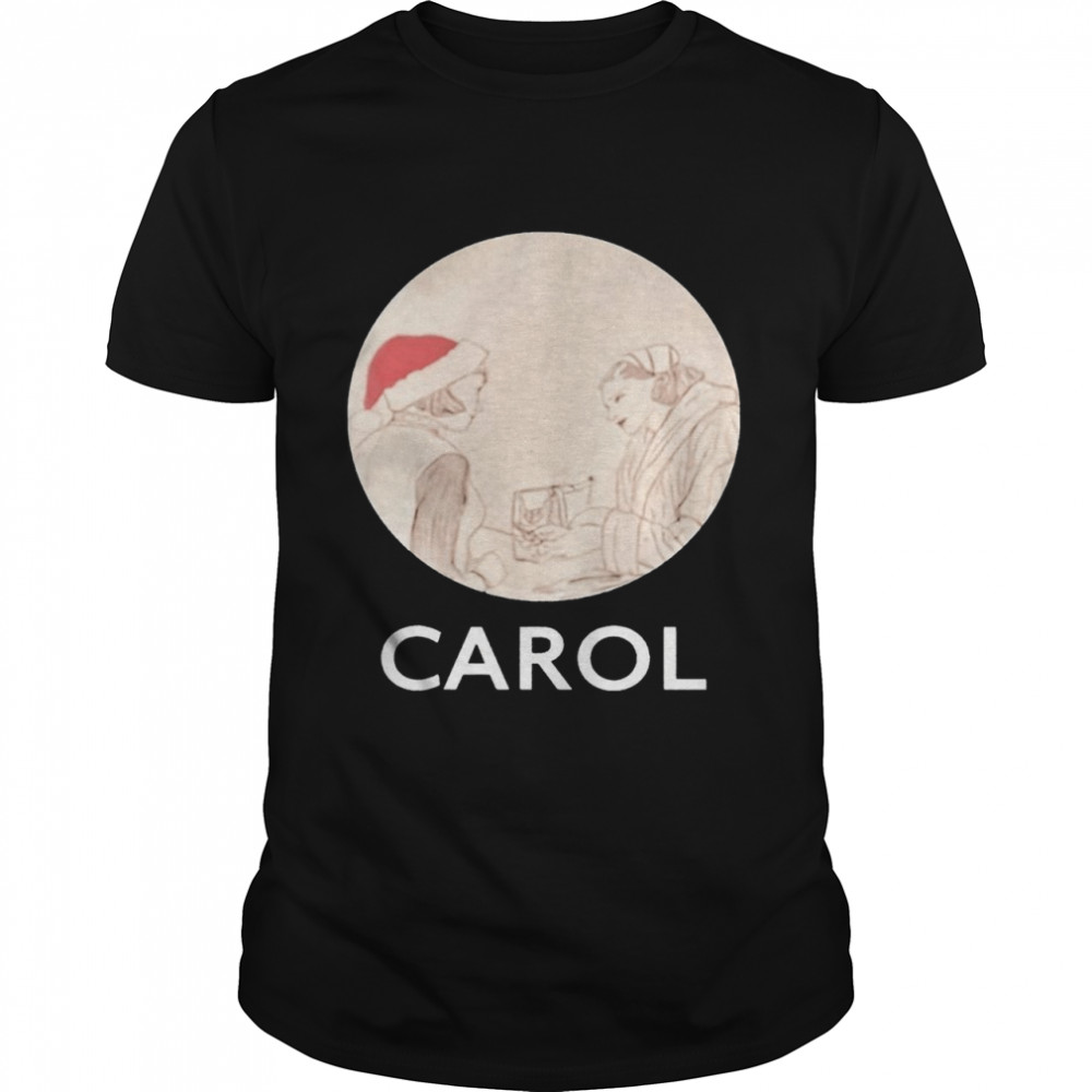Men’s Carol T-shirt Classic Men's T-shirt