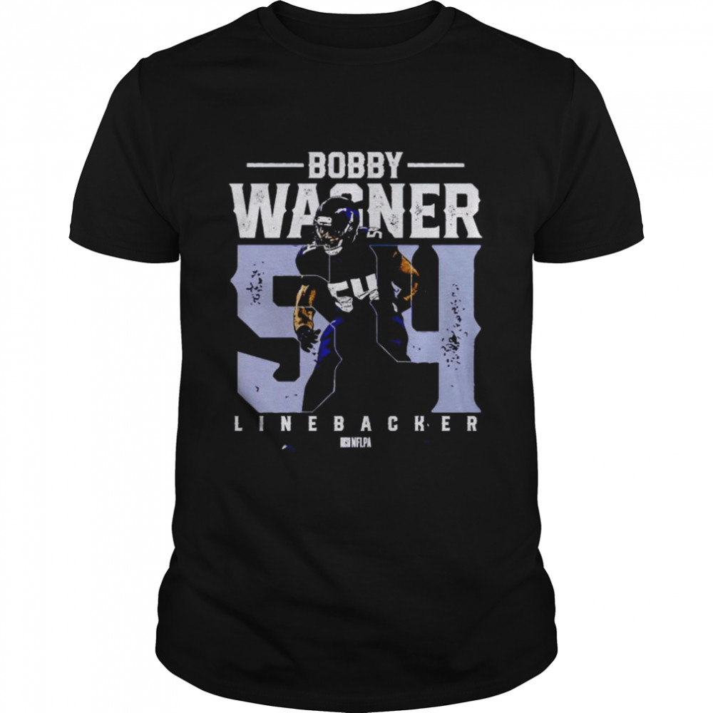 Seattle Football Bobby Wagner linebacker shirt - Trend T Shirt Store Online