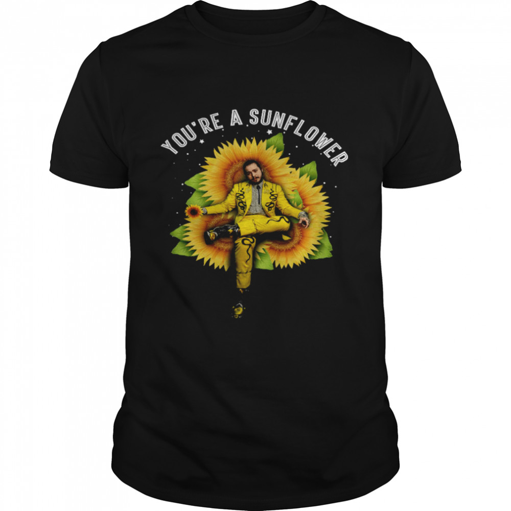 You’re A Sunflower  Classic Men's T-shirt