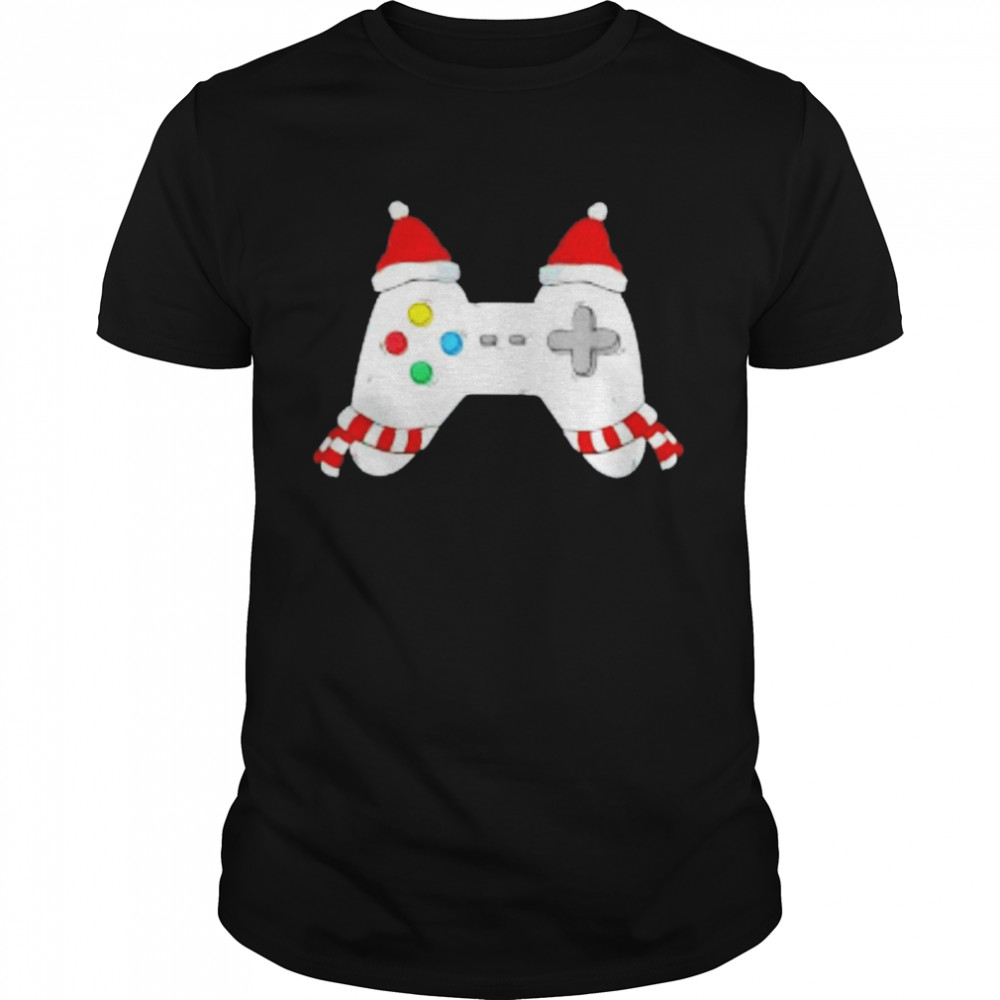 Game control Christmas version shirt Classic Men's T-shirt