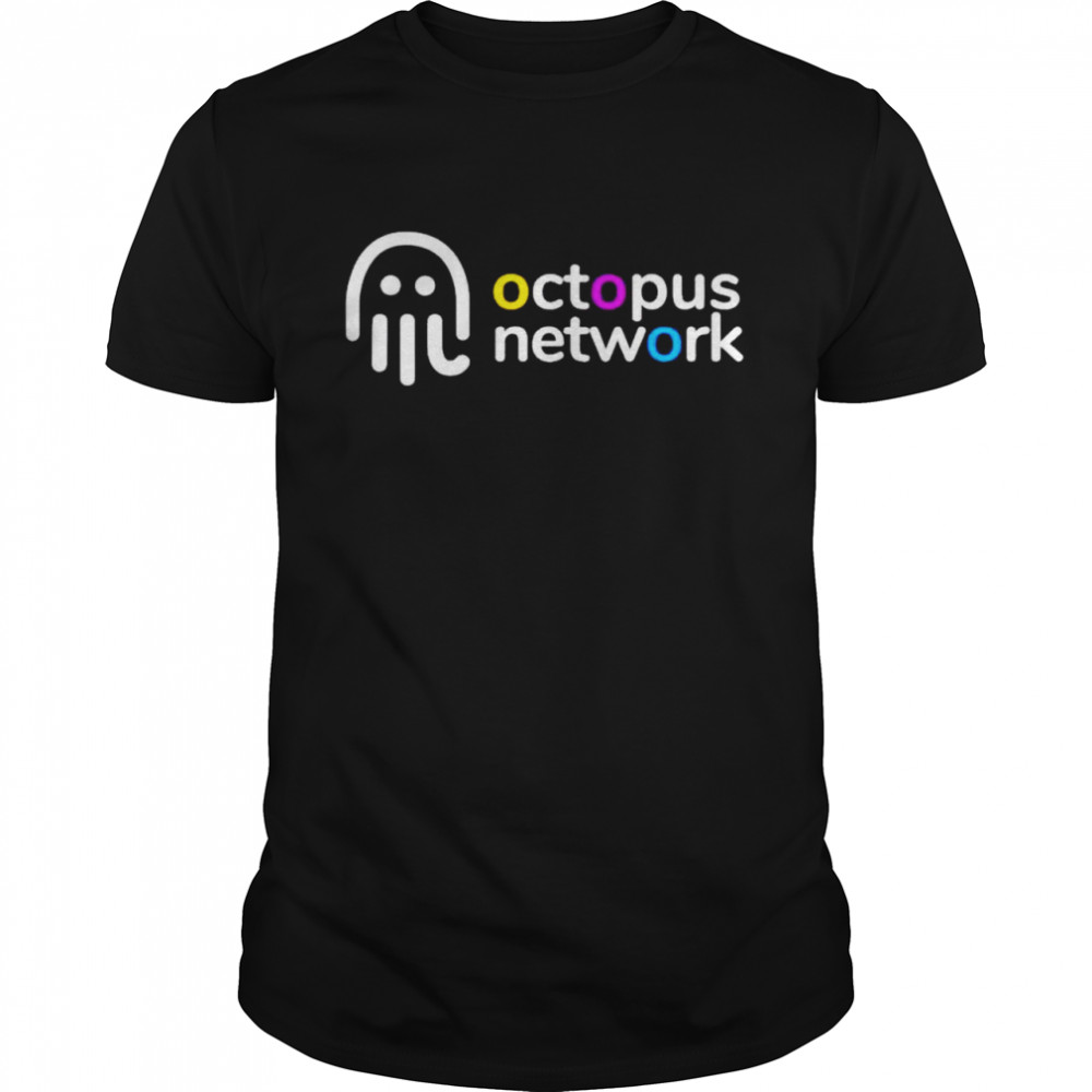 Octopus network shirt Classic Men's T-shirt