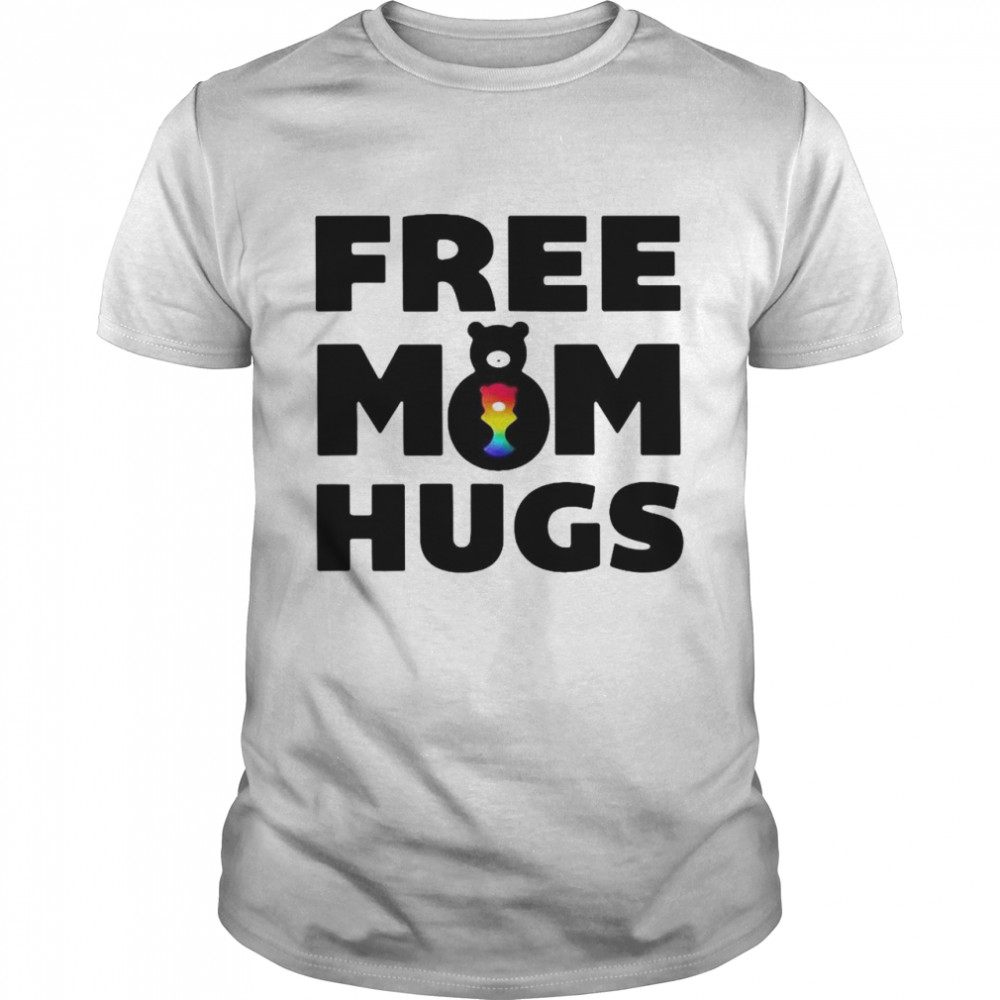 free mom hugs shirt