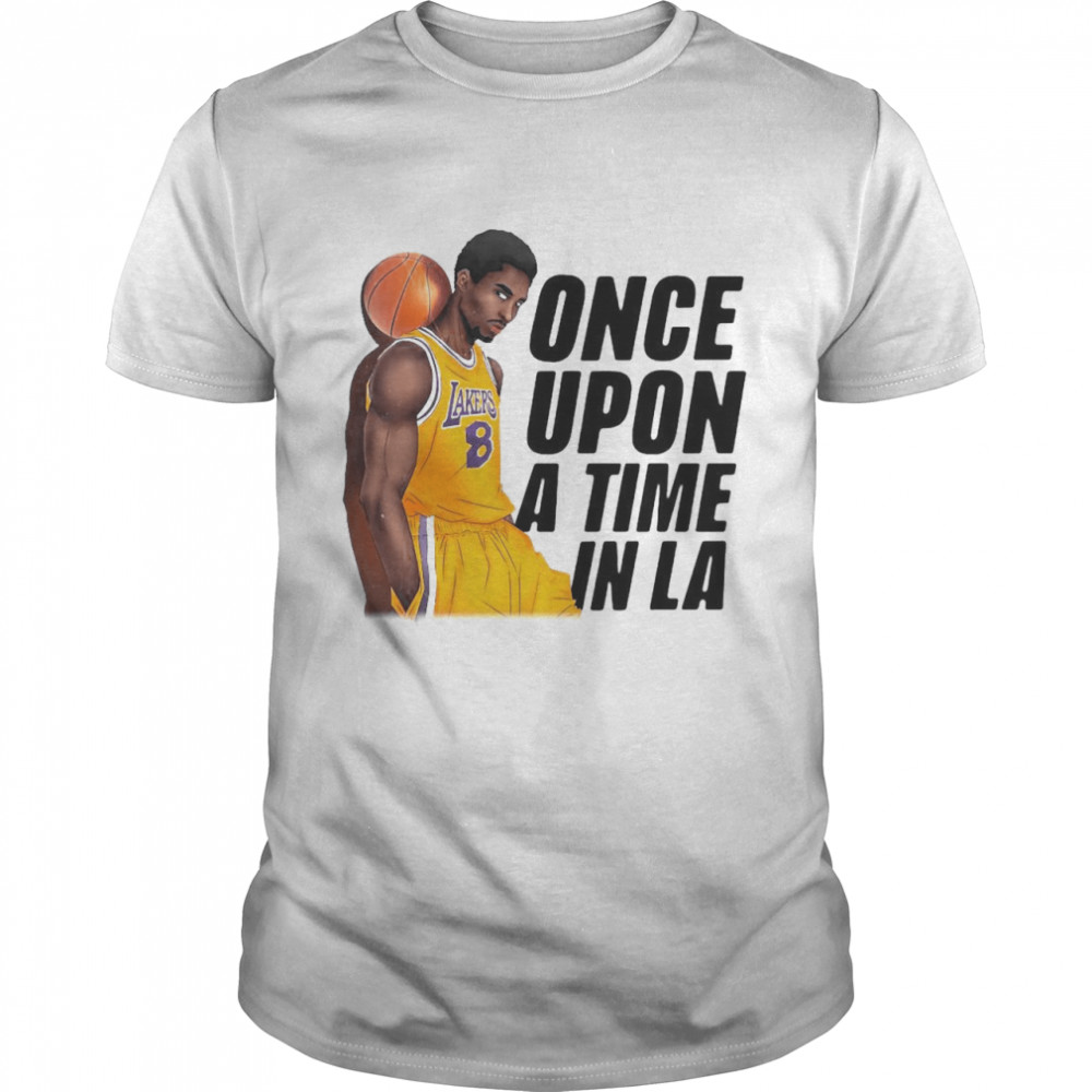 Once Upon A Time In La  Classic Men's T-shirt