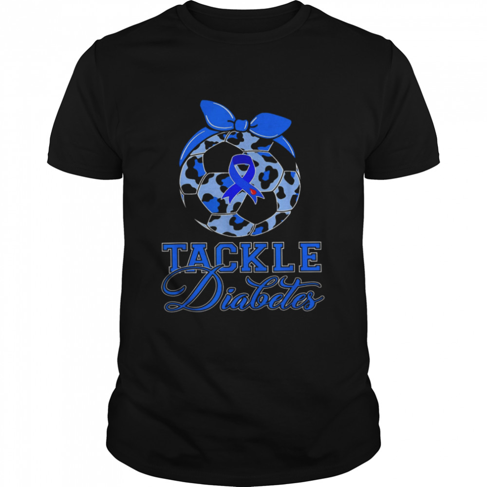 Tackle Diabetes  Classic Men's T-shirt