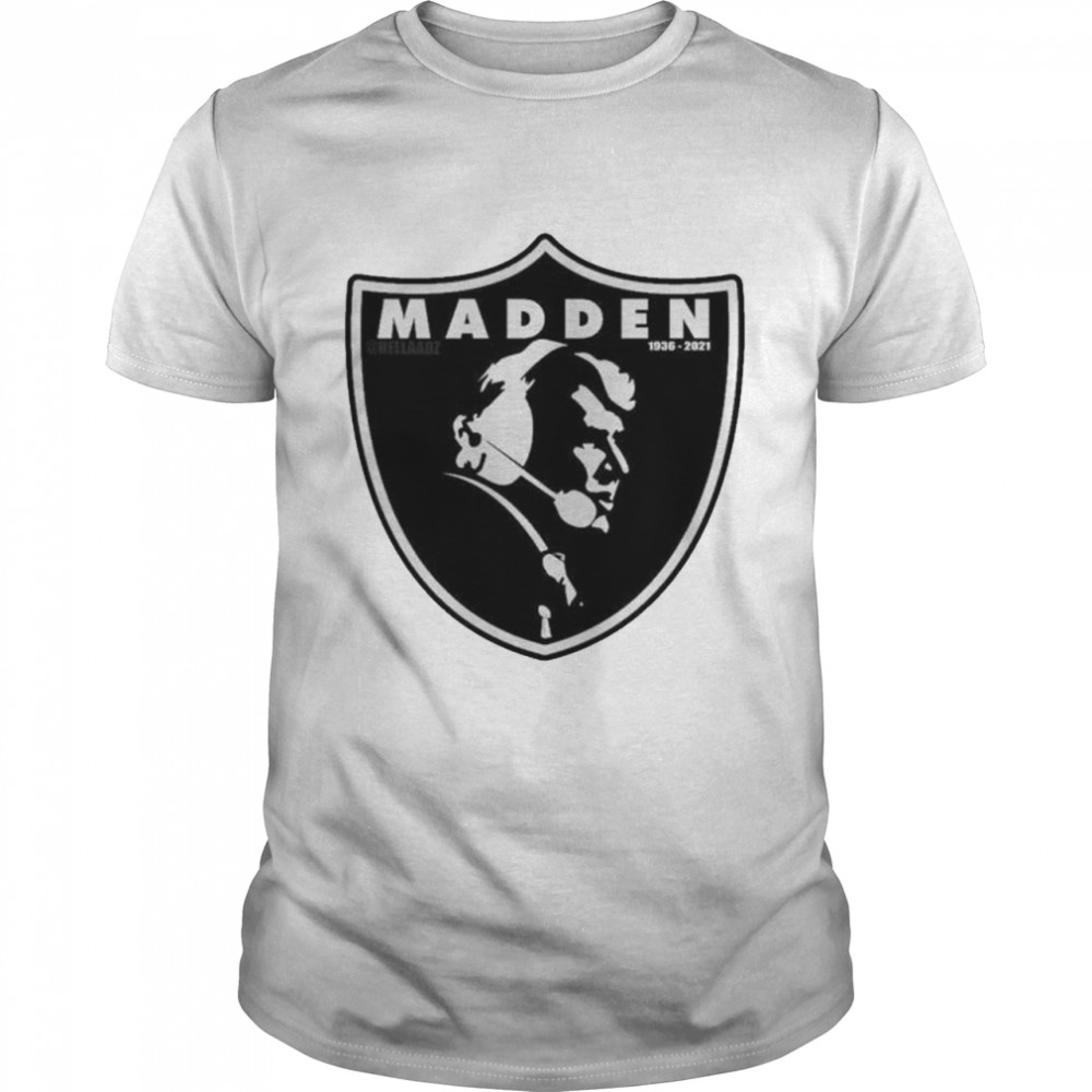 RIP Coach John Madden 1936 2021 T- Classic Men's T-shirt