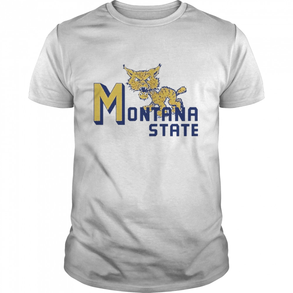 Montana State shirt Classic Men's T-shirt