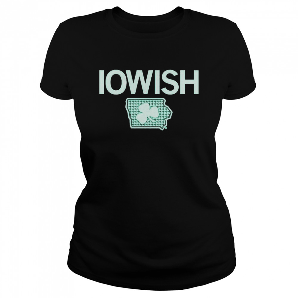 Iowish 2022  Classic Women's T-shirt