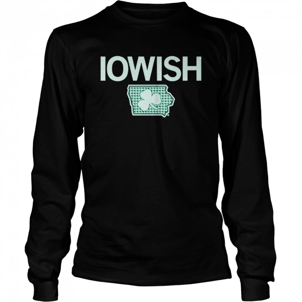 Iowish 2022  Long Sleeved T-shirt