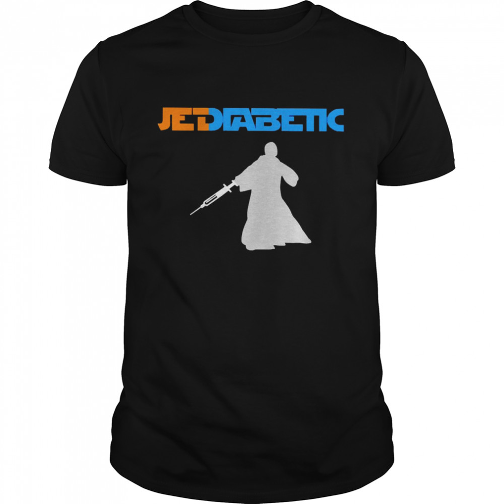 Jedabetic 2022  Classic Men's T-shirt