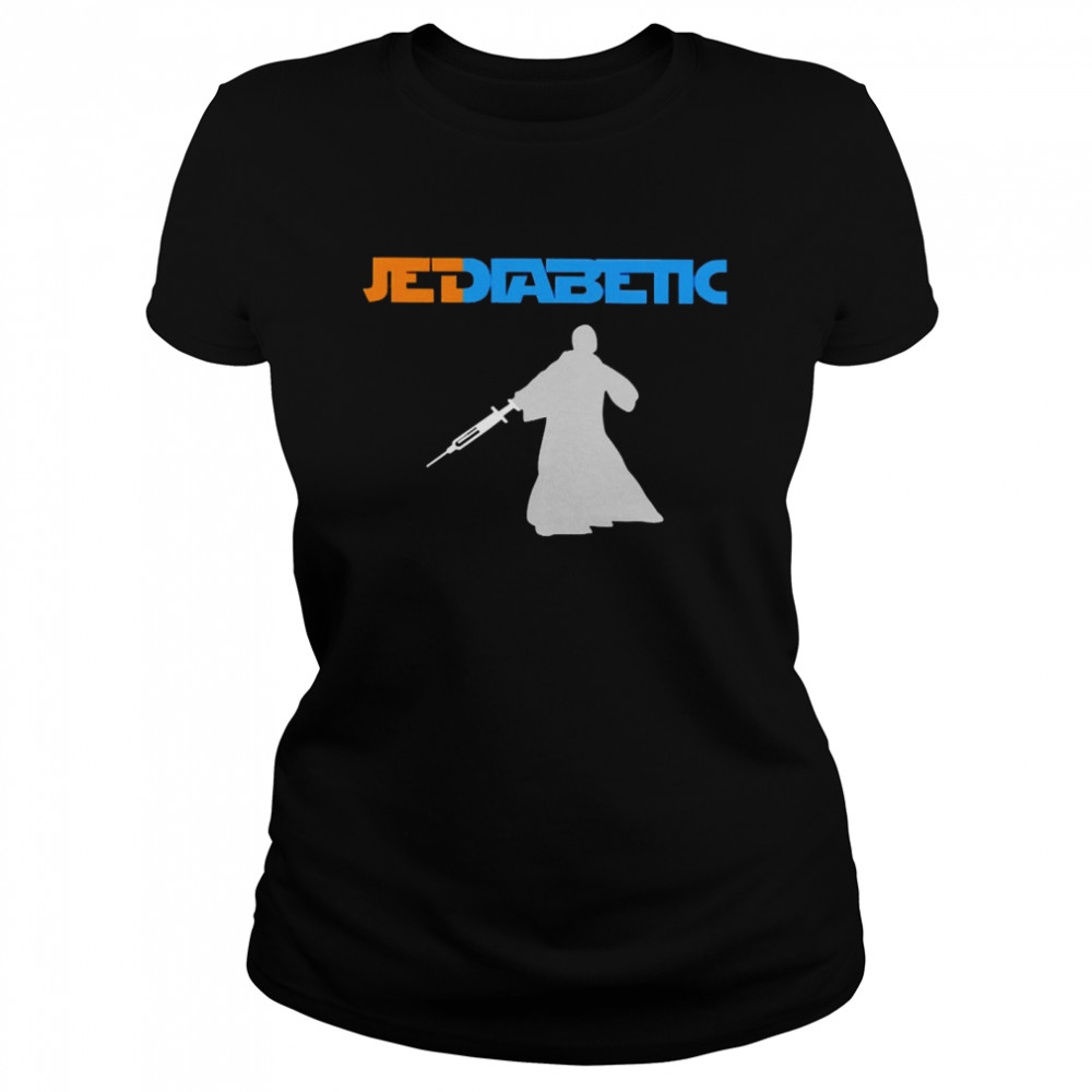 Jedabetic 2022  Classic Women's T-shirt