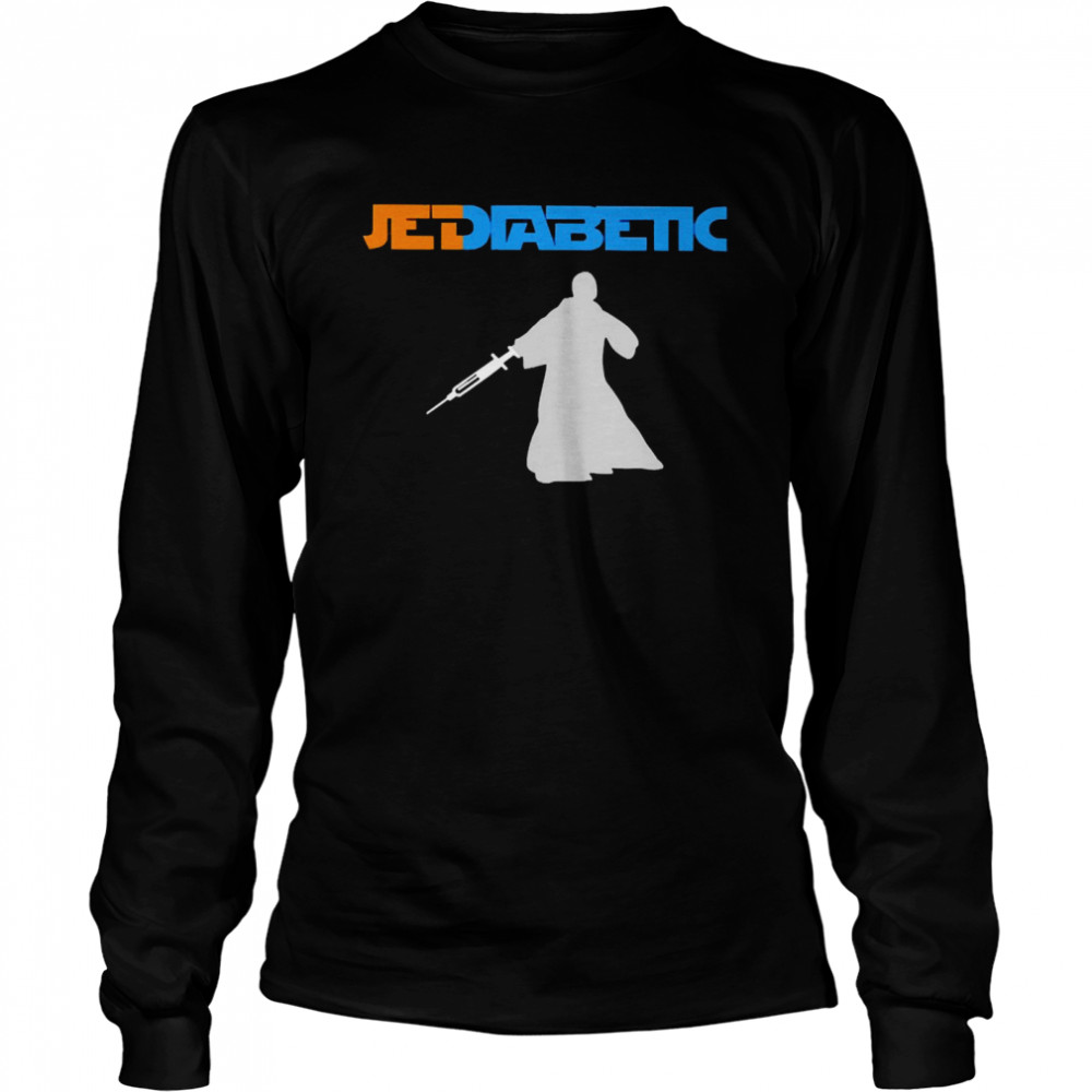 Jedabetic 2022  Long Sleeved T-shirt