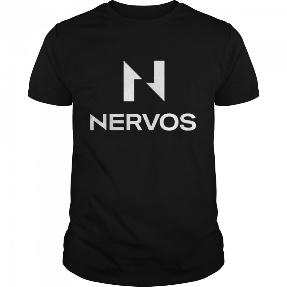Nervos Merch Nervos Network Blockchain  Classic Men's T-shirt