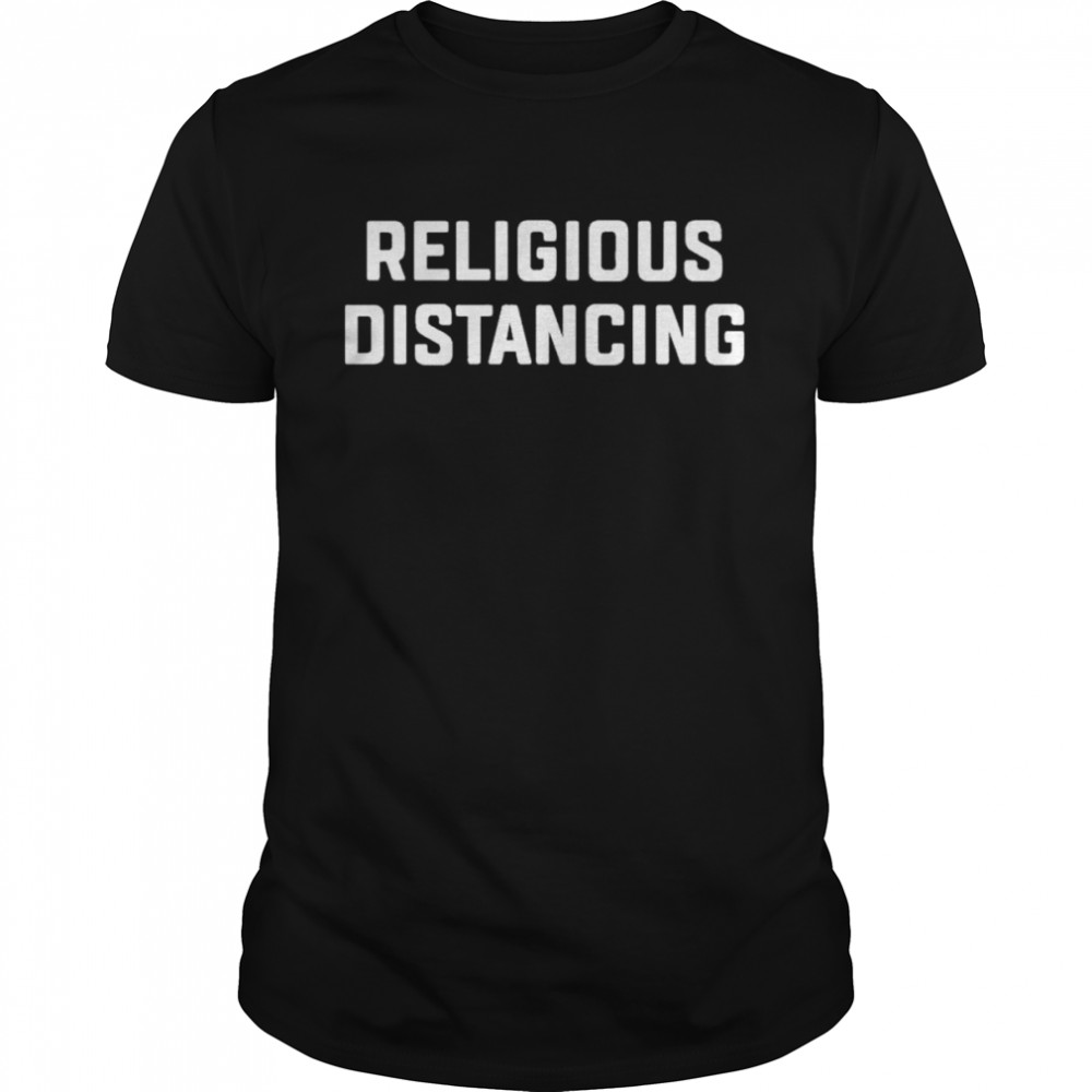 Religions Distancing shirt Classic Men's T-shirt