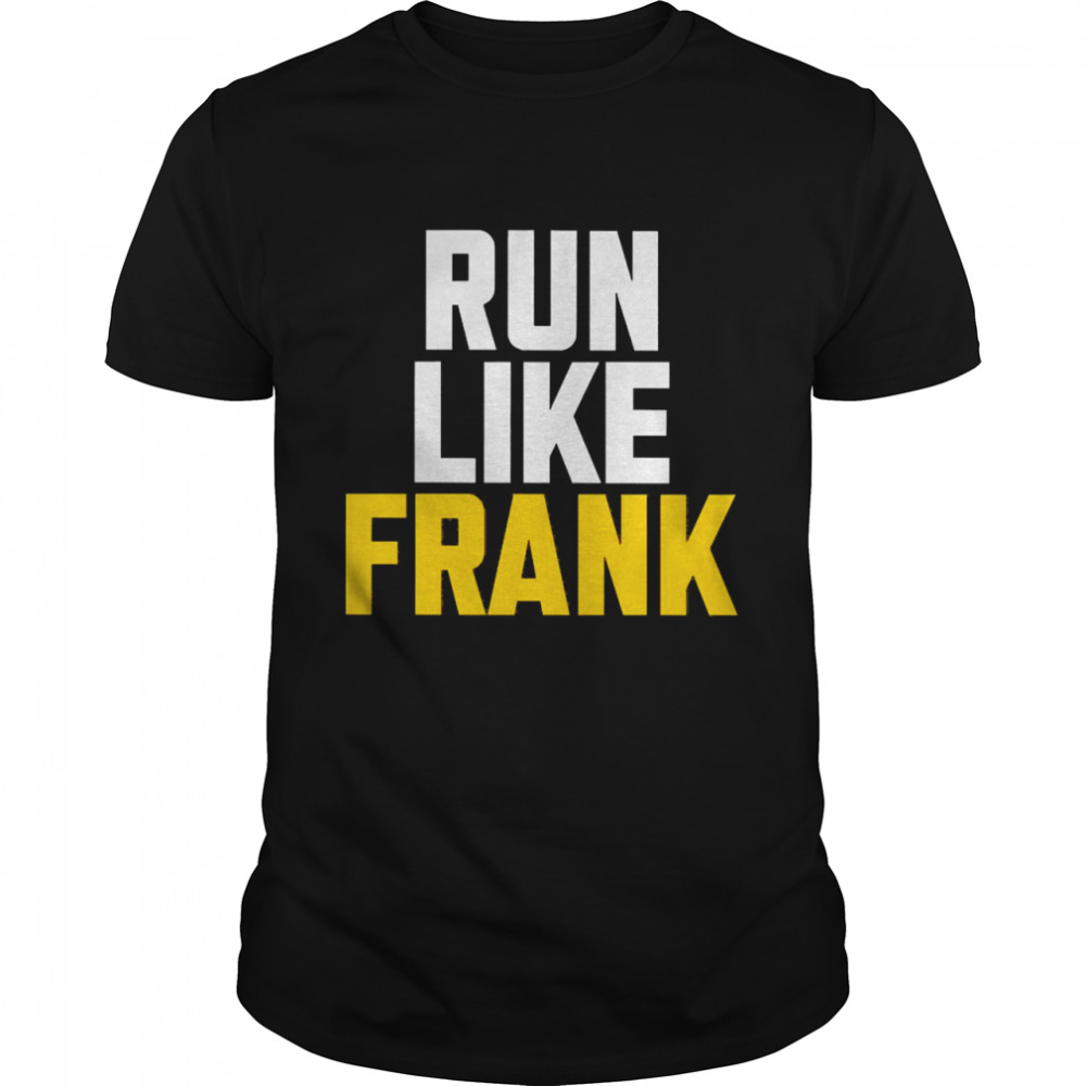 Run Like Frank  Classic Men's T-shirt