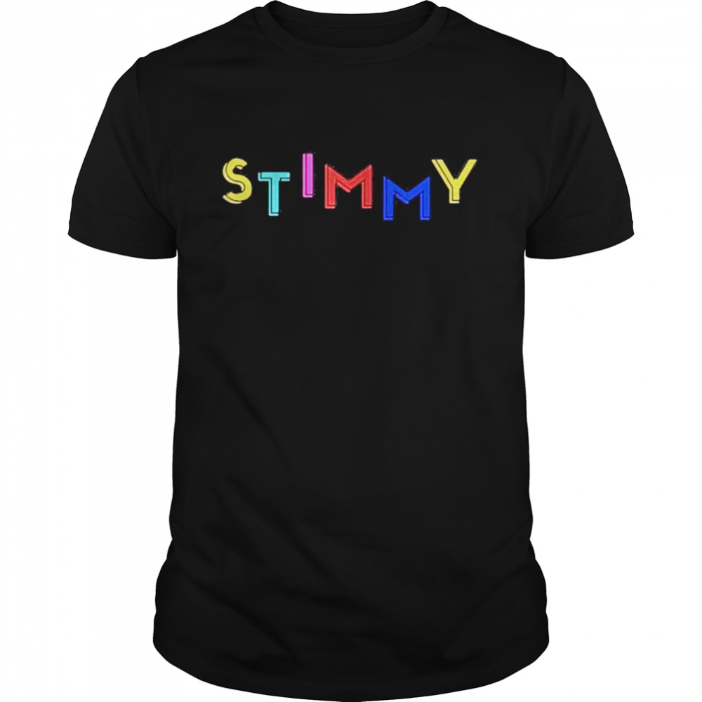 Stimulus Check Call Me Stimmy shirt Classic Men's T-shirt