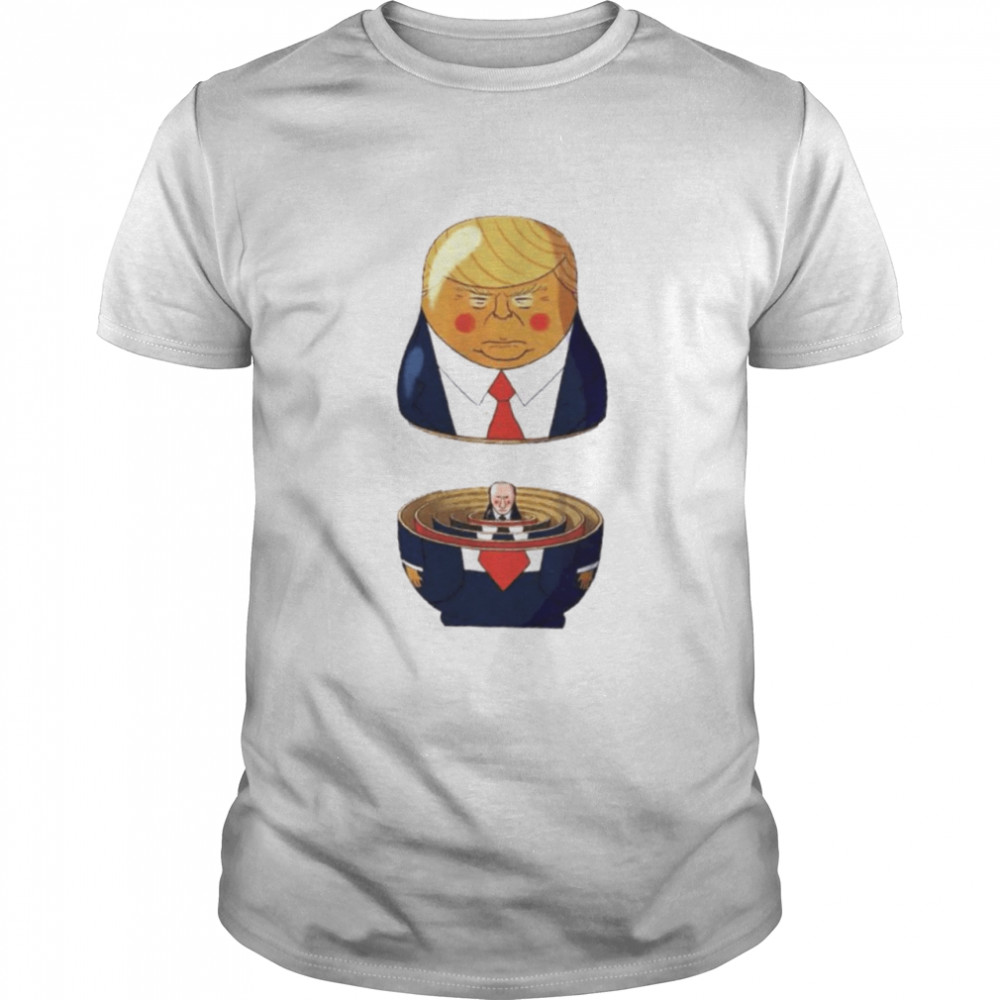 That is so accurate traitor Trump shirt Classic Men's T-shirt