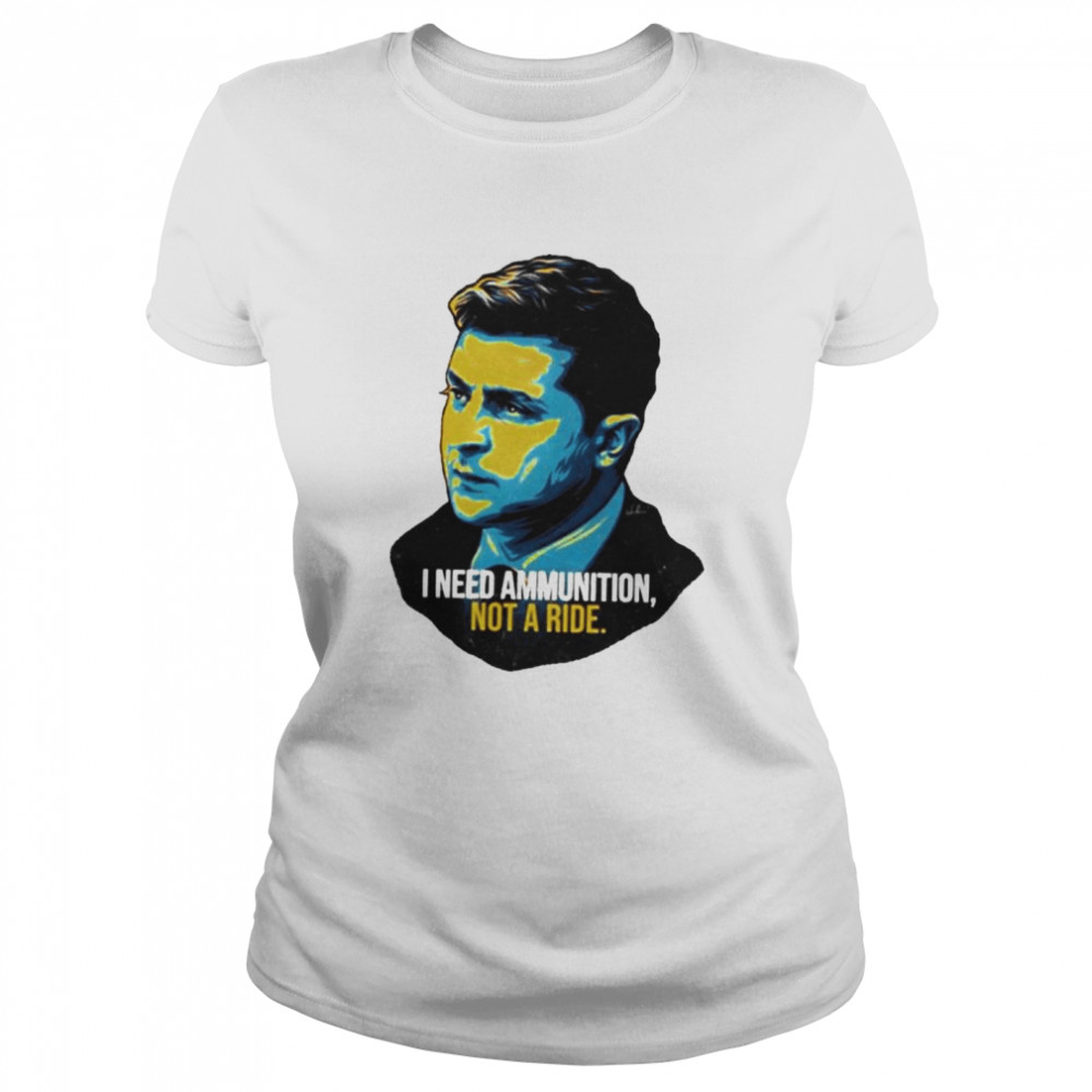 Volodymyr Zelensky Tshirt