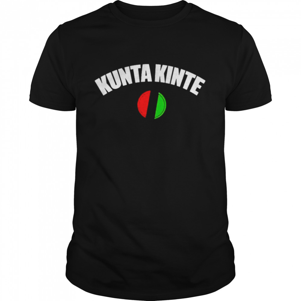 Colin Kapernick Kunta Kinte shirt Classic Men's T-shirt