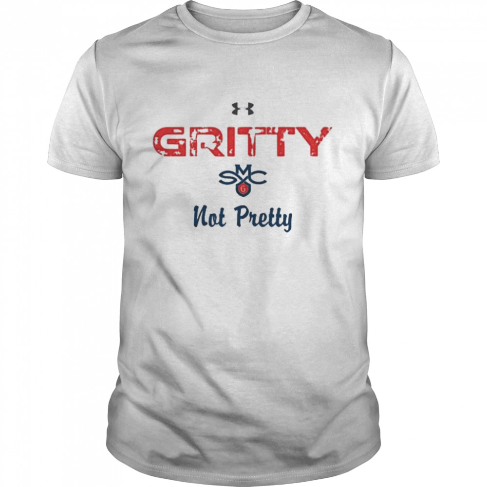 Gritty Saint Mary’s gaels not pretty shirt Classic Men's T-shirt