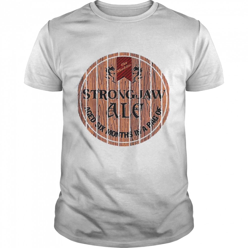 Strongjaw Ale new 2022  Classic Men's T-shirt